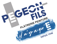 PEGEON FILS - Plâtrerie - Peintures - Chapes - Carrelage